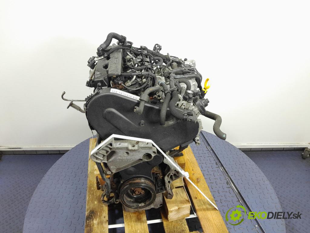 Skoda Octavia 2016 motor Diesel: CRM