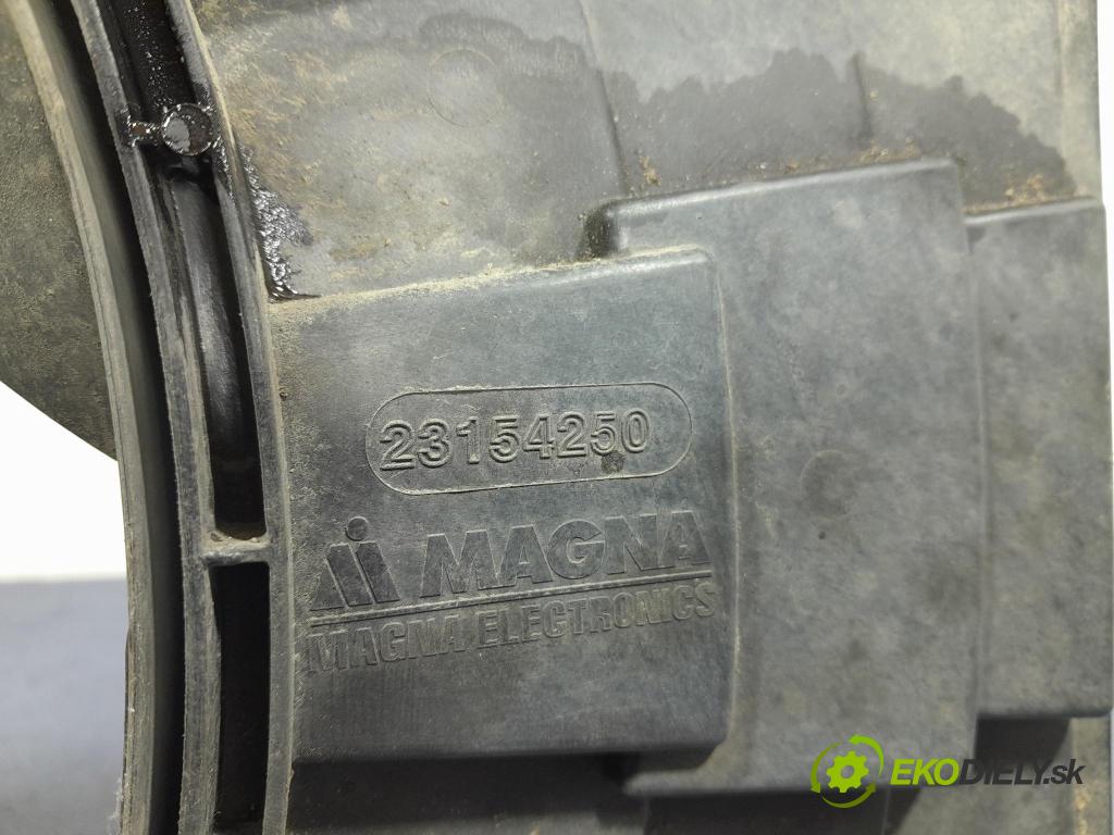 Skoda Octavia 2016 Ventilátor Chladič: 5Q0121205S