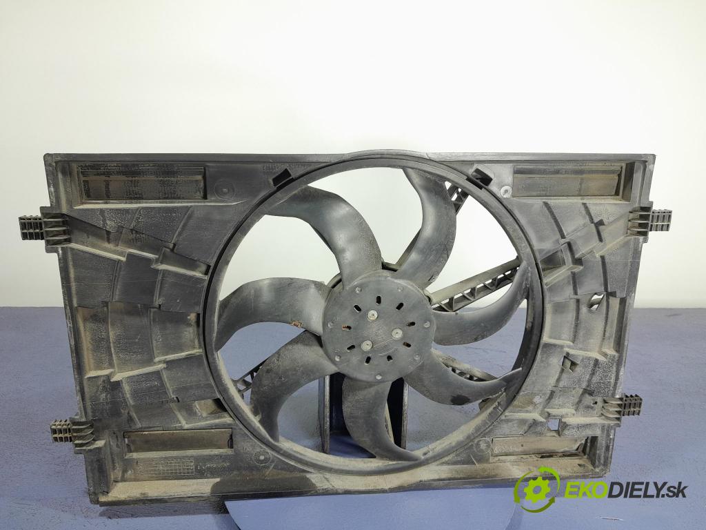 Skoda Octavia 2016 Ventilátor Chladič: 5Q0121205S