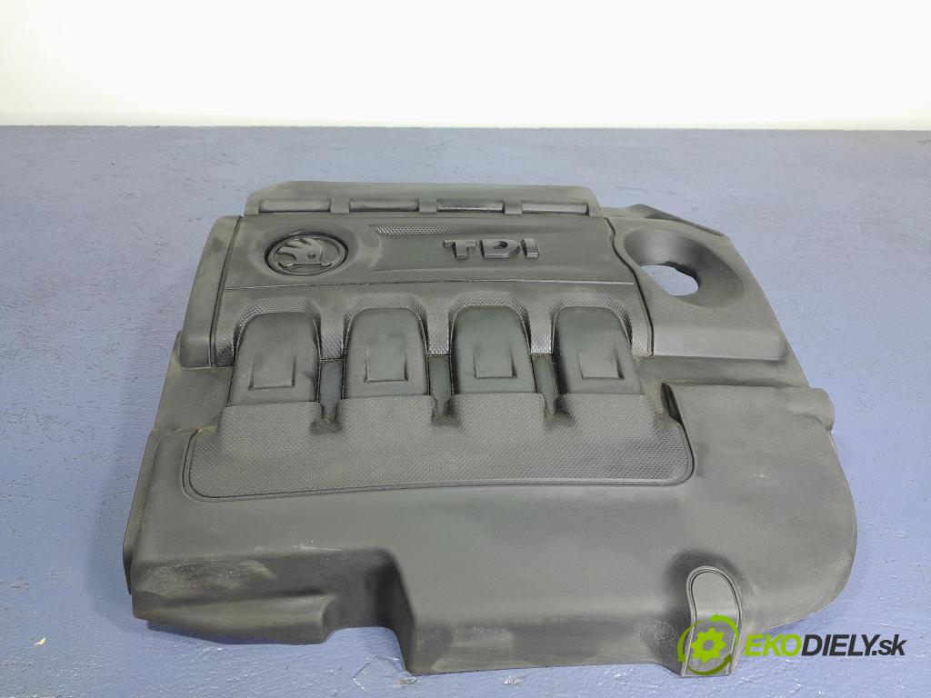 Skoda Octavia 2016 kryt Motor: 04L103925T