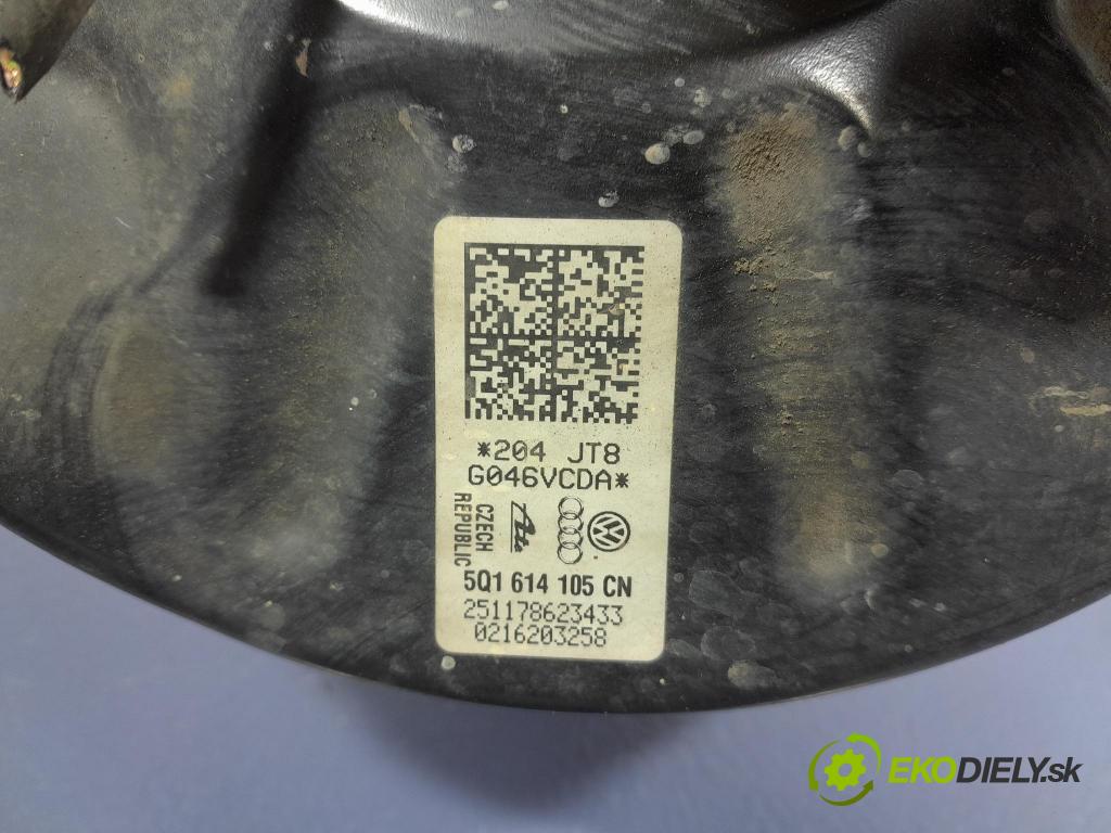 Skoda Octavia 2016 servo Brzdní: 5Q1614105CN