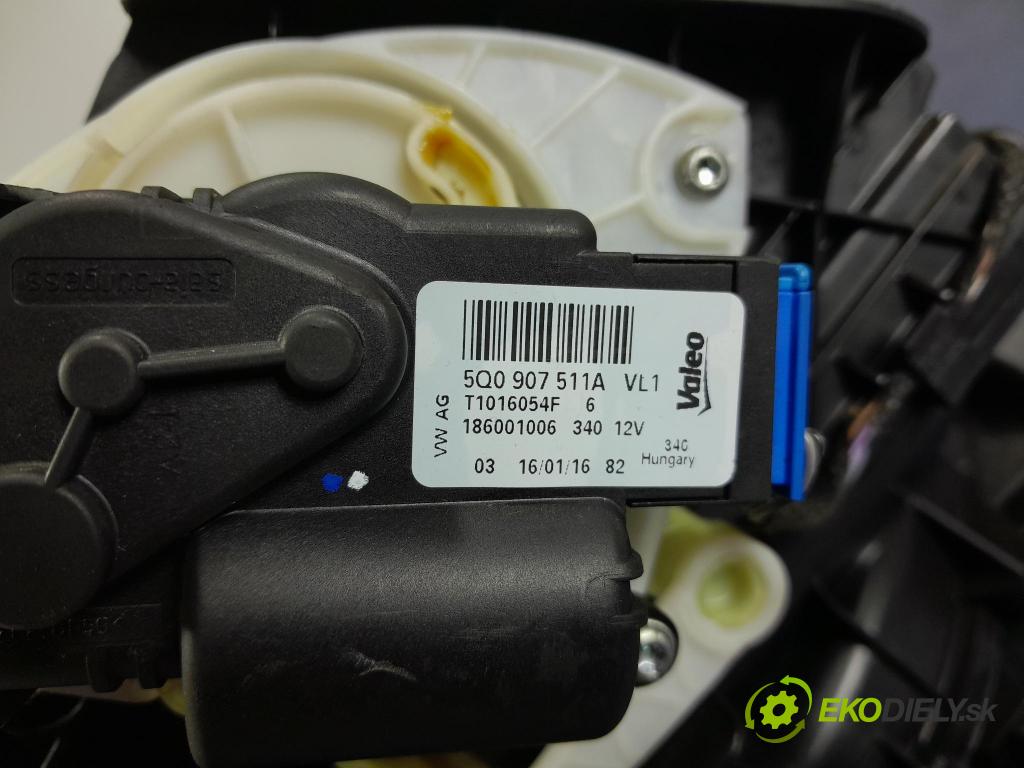 Skoda Octavia 2016 radiator 5Q1820005AM