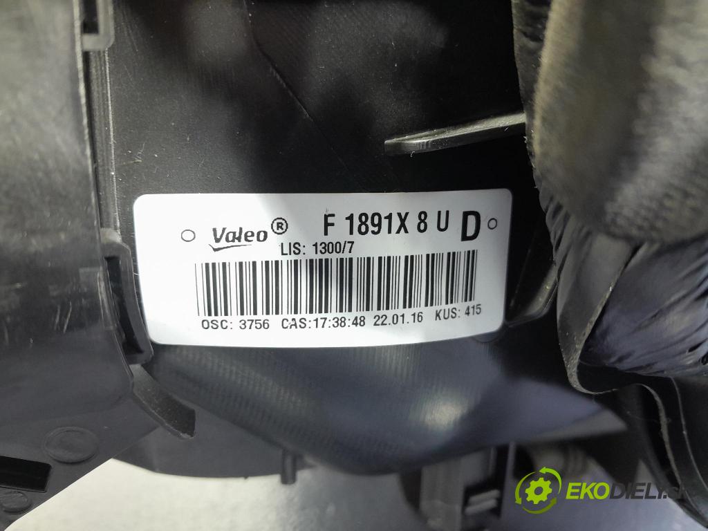 Skoda Octavia 2016 radiator 5Q1820005AM