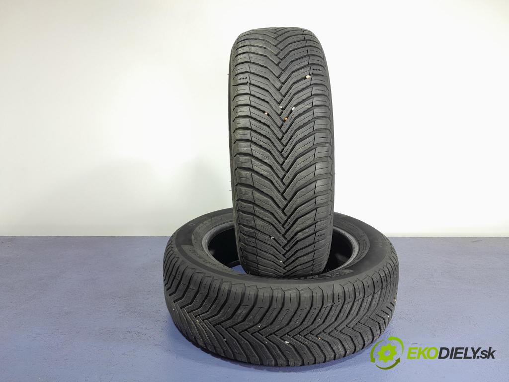 Skoda Octavia 2016 pneumatiky: Víceúrovňové 3528701707662