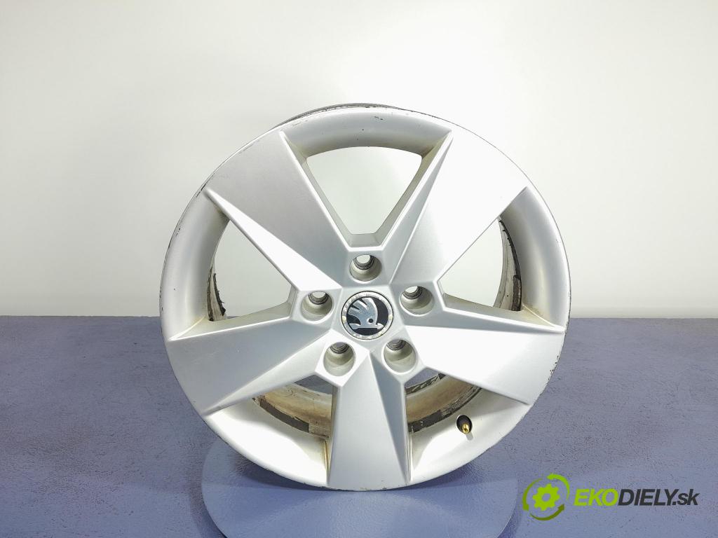 Skoda Octavia 2016 Ráfky Hlinikové: 5E0601025H
