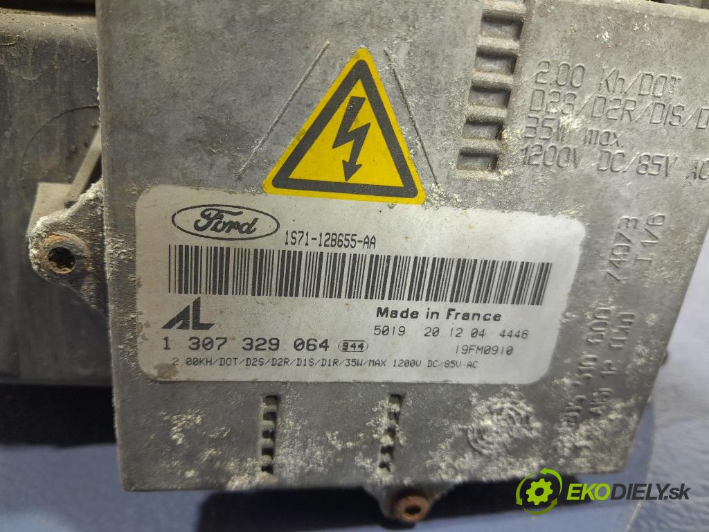 Ford Mondeo 2005 Reflektor: v pravo: 1S71-13005-CL