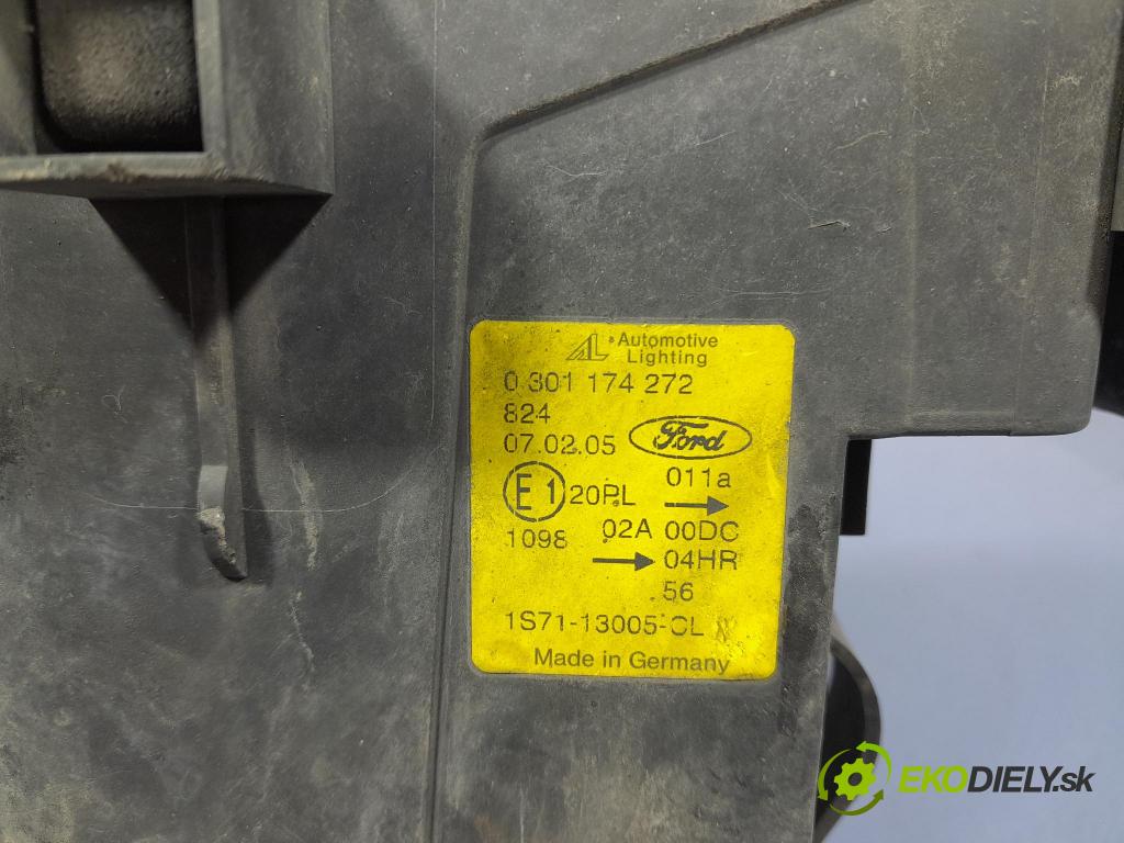Ford Mondeo 2005 Reflektor: v pravo: 1S71-13005-CL