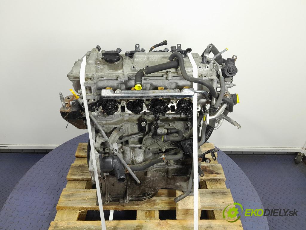 Toyota Auris 2017 motor Benzín: X2ZR-W22U