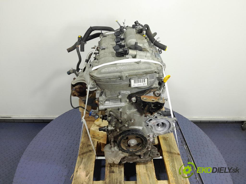 Toyota Auris 2017 motor Benzín: X2ZR-W22U