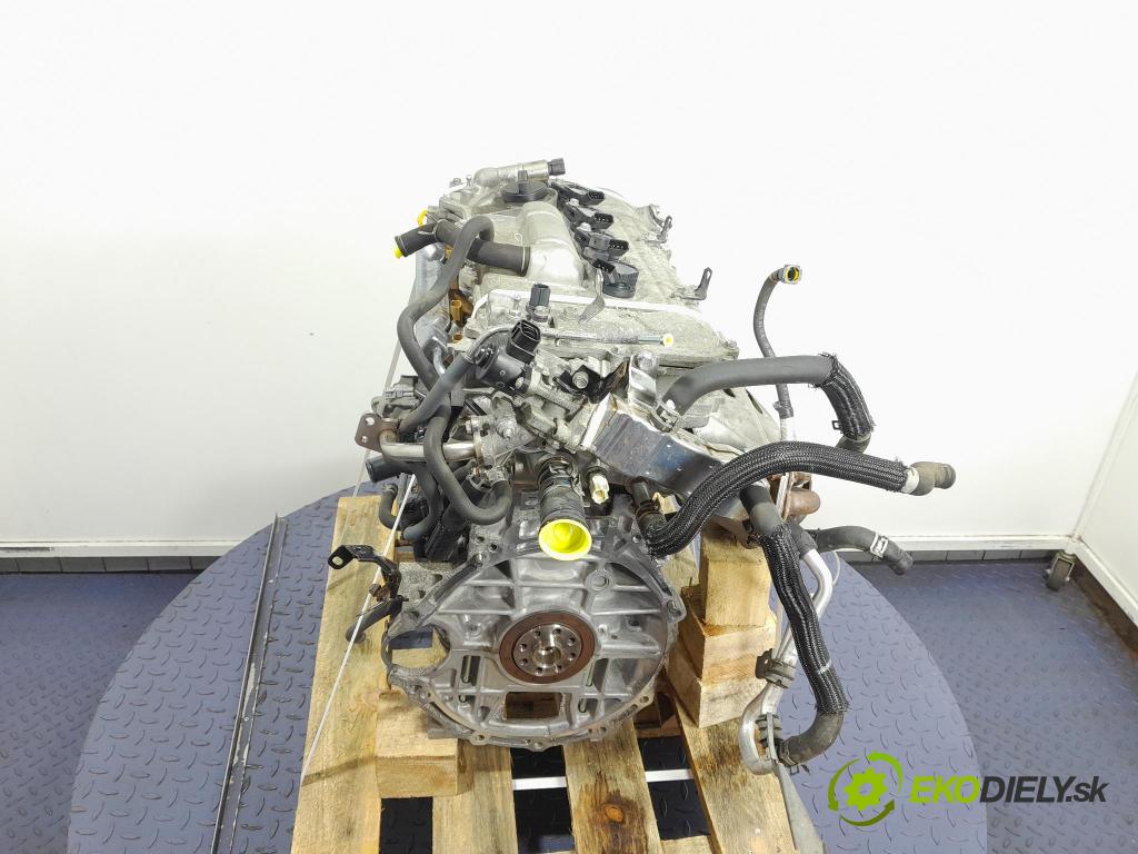 Toyota Auris 2017 motor Benzín: X2ZR-W22U