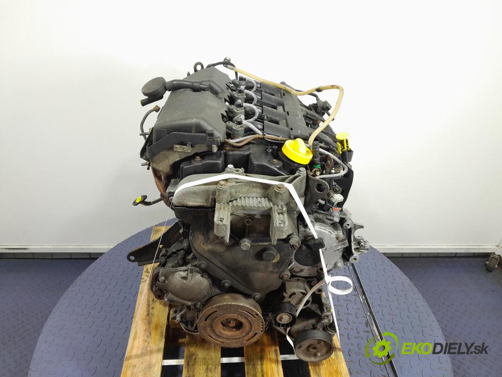 Renault Master 2007 motor Diesel: G9UA650
