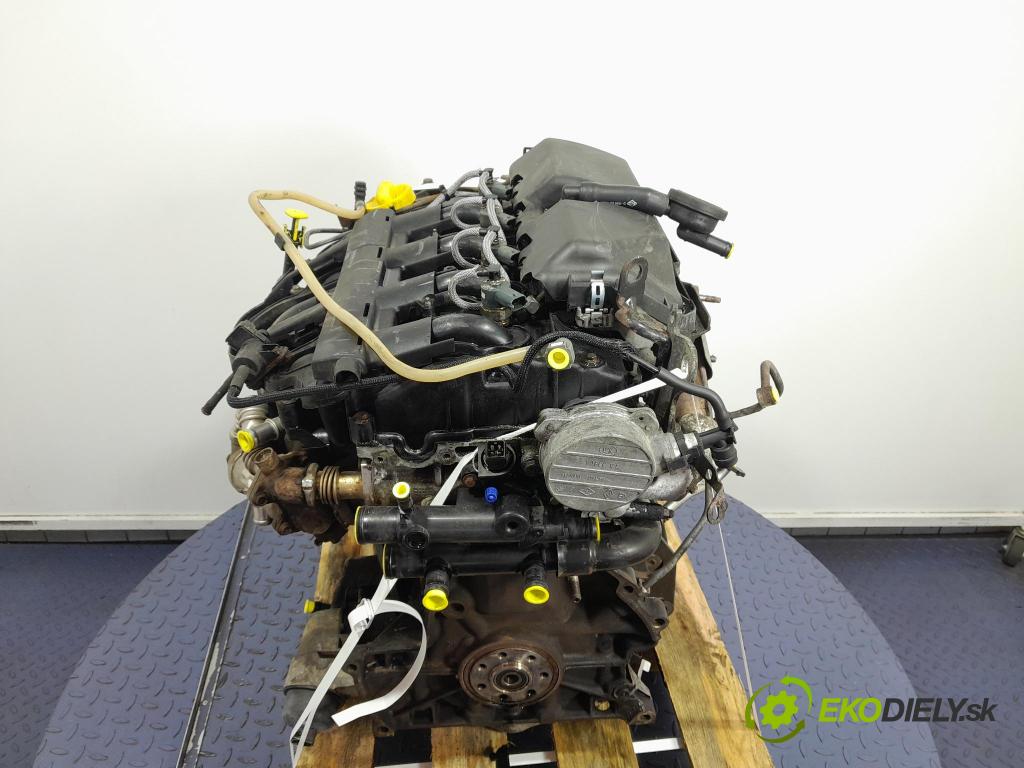 Renault Master 2007 motor Diesel: G9UA650
