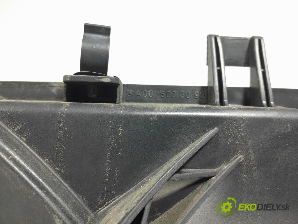 Mercedes E-klasa 1999 Ventilátor Chladič: A2105051755