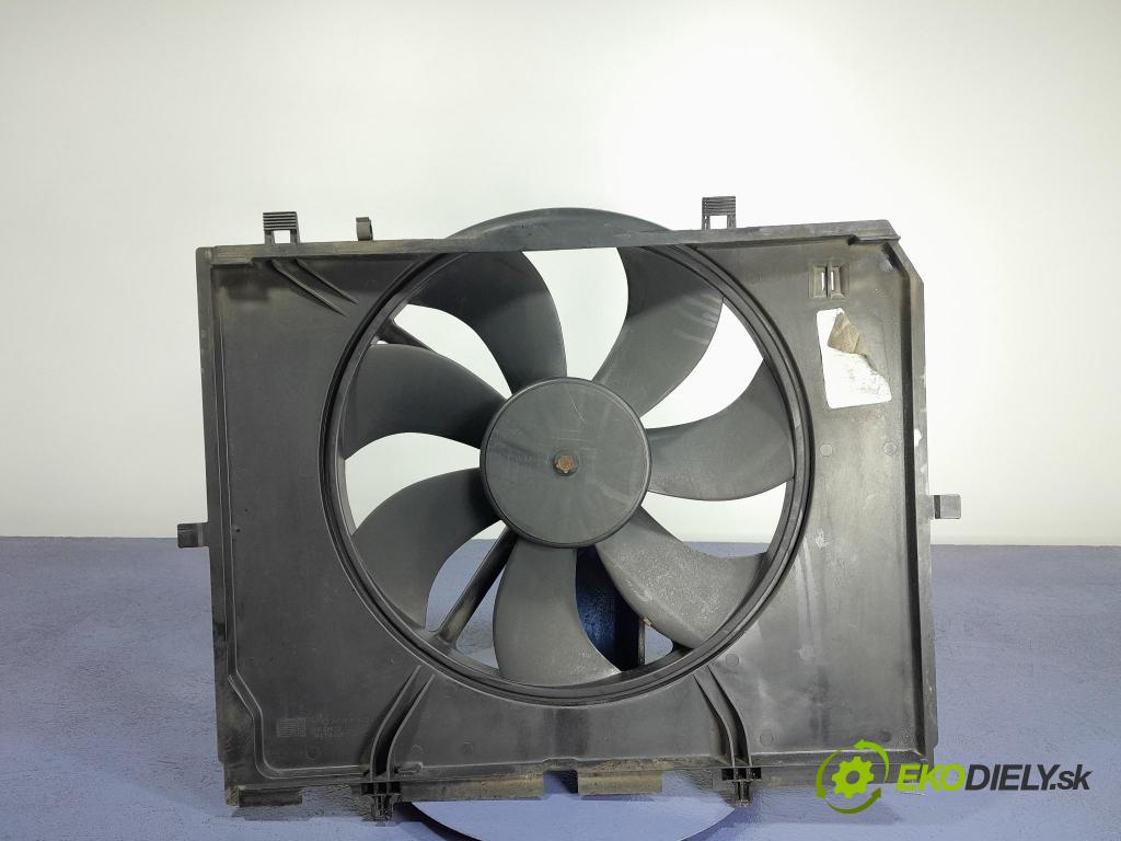 Mercedes E-klasa 1999 Ventilátor Chladič: A2105051755