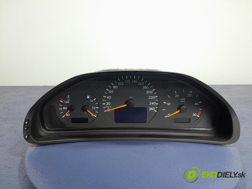 Mercedes E-klasa 1999 Přístrojová deska A2105405248