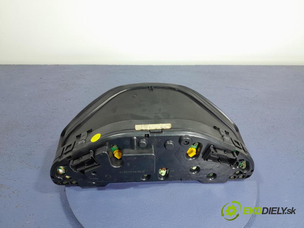 Mercedes E-klasa 1999 Přístrojová deska A2105405248