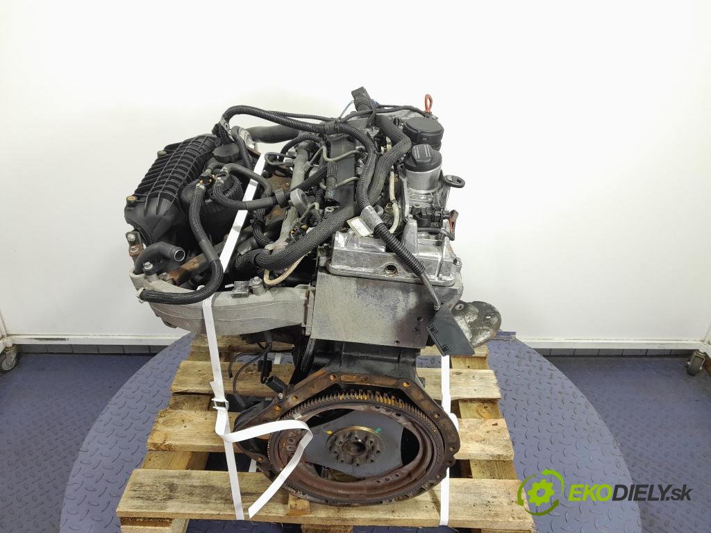 Mercedes E-klasa 1999 motor Diesel: 611961
