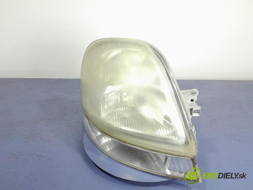Renault Master 2007 Reflektor: v pravo: