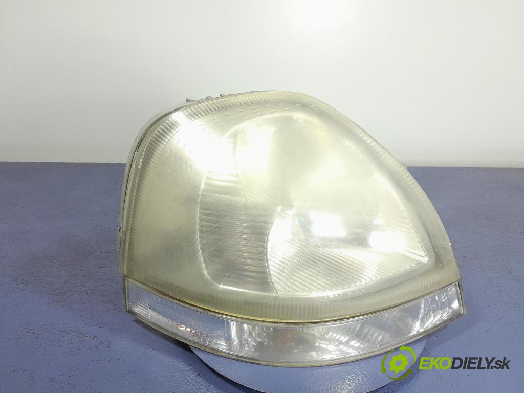 Renault Master 2007 Reflektor: v pravo: