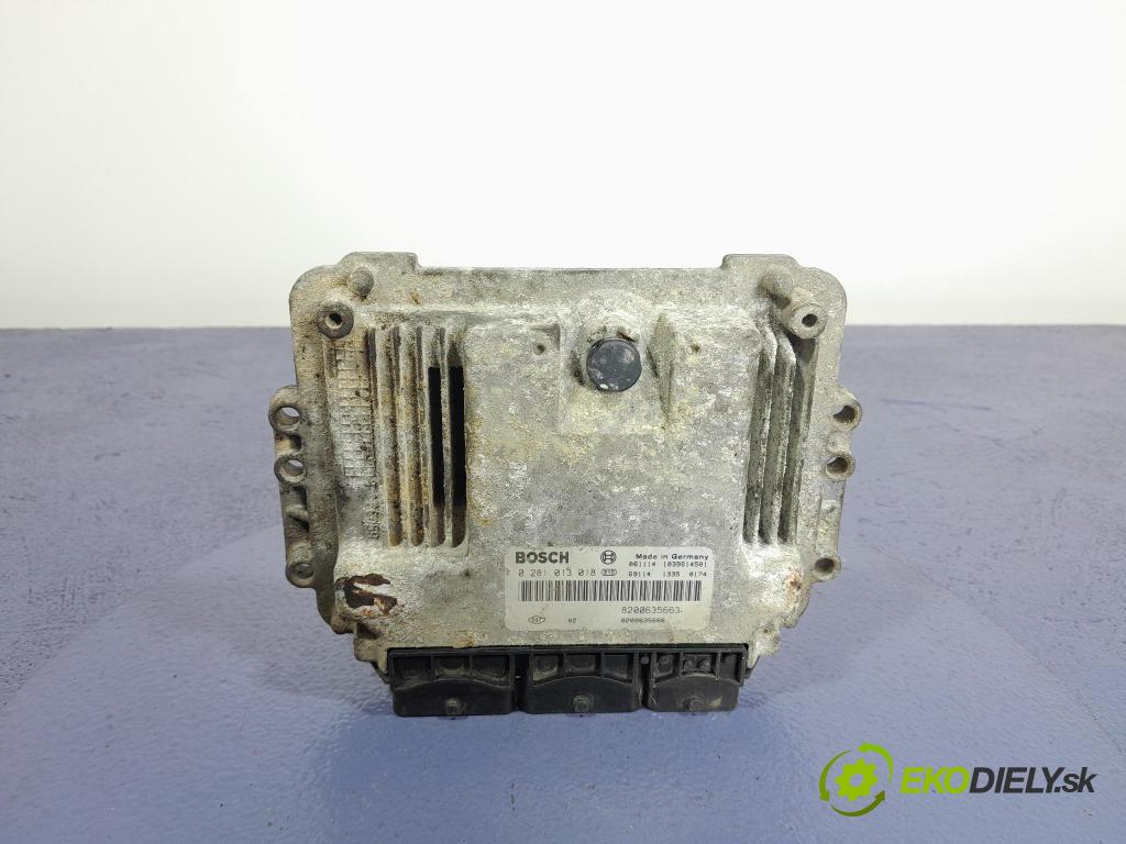 Renault Master 2007 riadiaca jednotka Motor: 8200635663