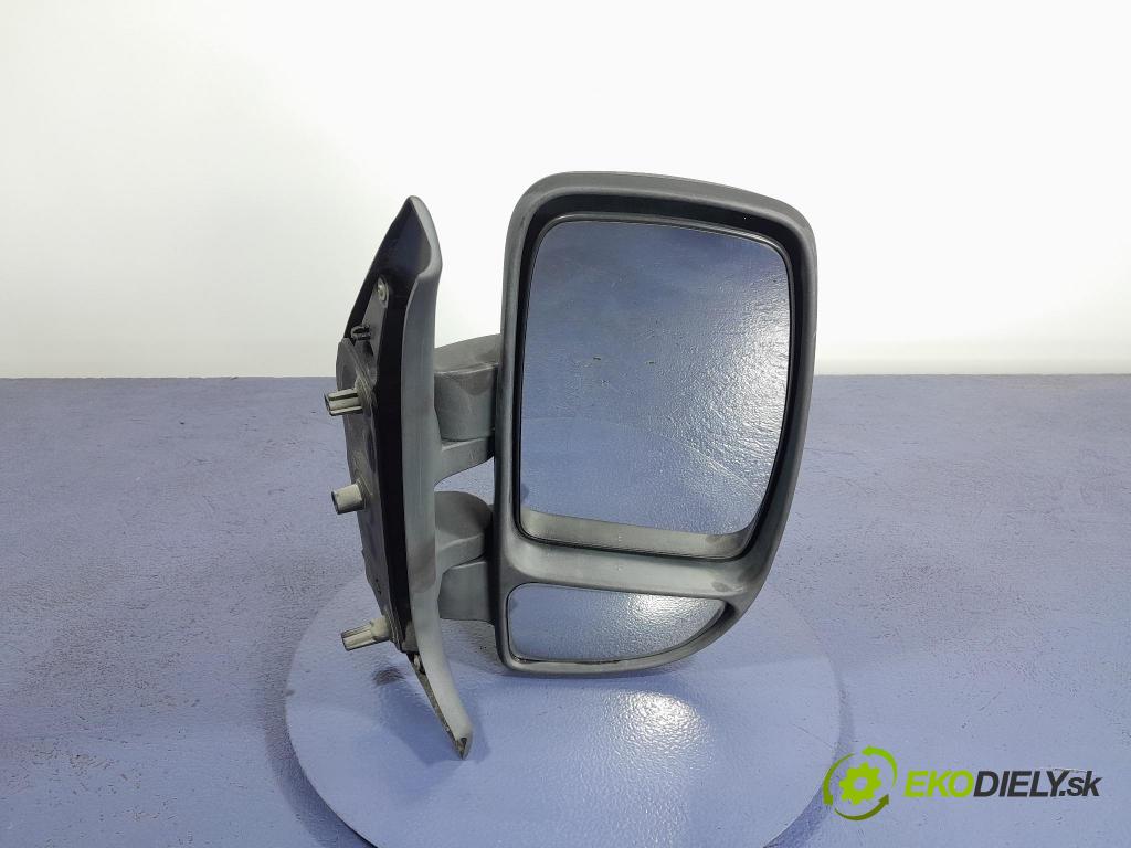 Renault Master 2007 zrkadlo pravé