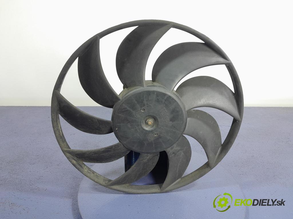 Renault Master 2007 Ventilátor Chladič: 989845P