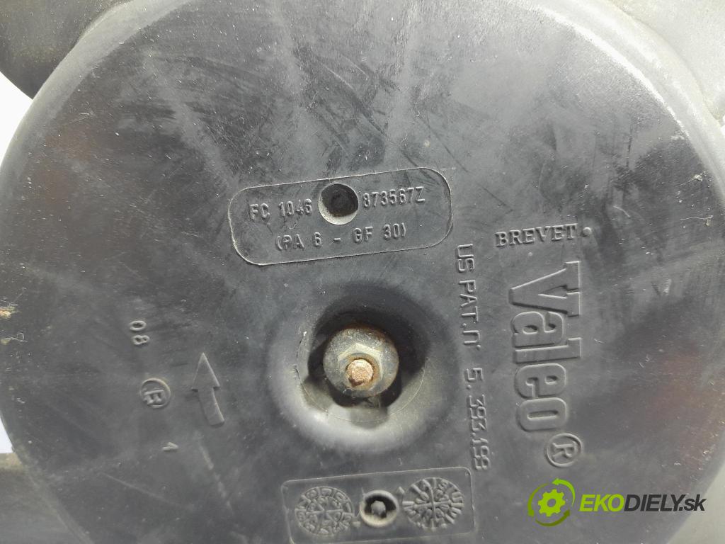 Renault Master 2007 Ventilátor Chladič: 989845P