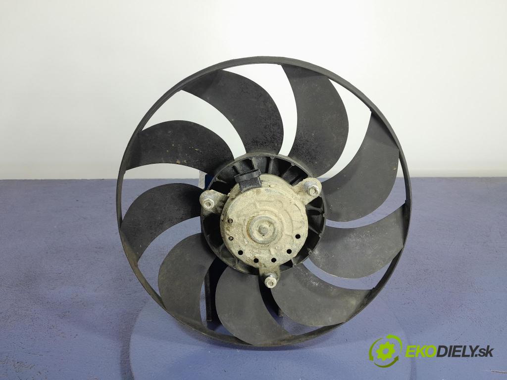 Renault Master 2007 Ventilátor Chladič: 989845P