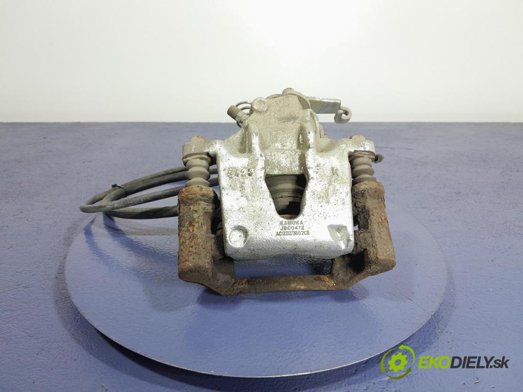 Renault Master 2007 brzdič brzdový zad v pravo: