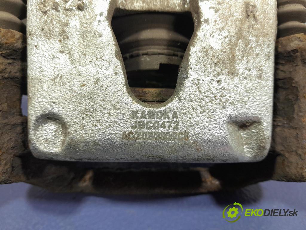 Renault Master 2007 brzdič brzdový zad v pravo: