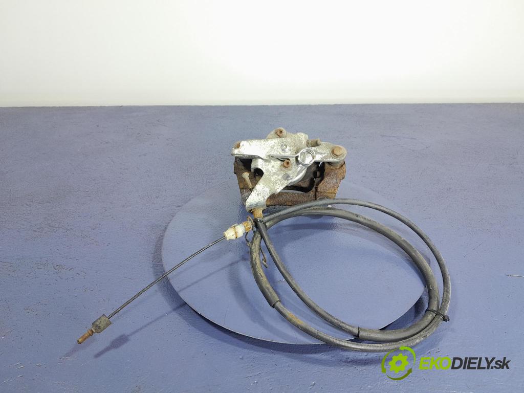 Renault Master 2007 brzdič brzdový zad v pravo: