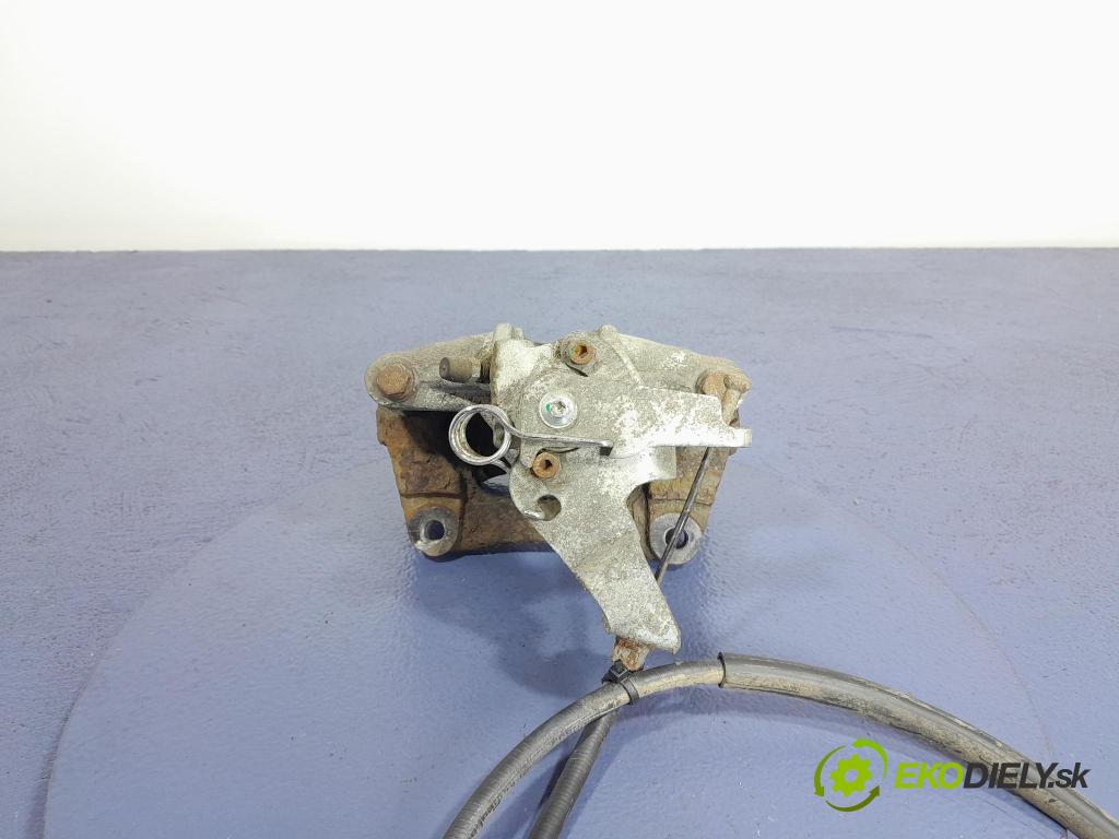 Renault Master 2007 brzdič brzdový zad Vľavo: