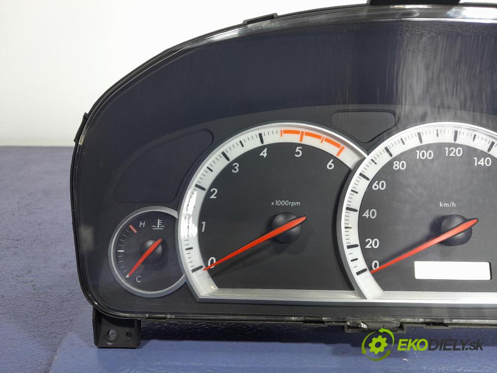 Chevrolet Captiva 2006 Přístrojová deska 96628240