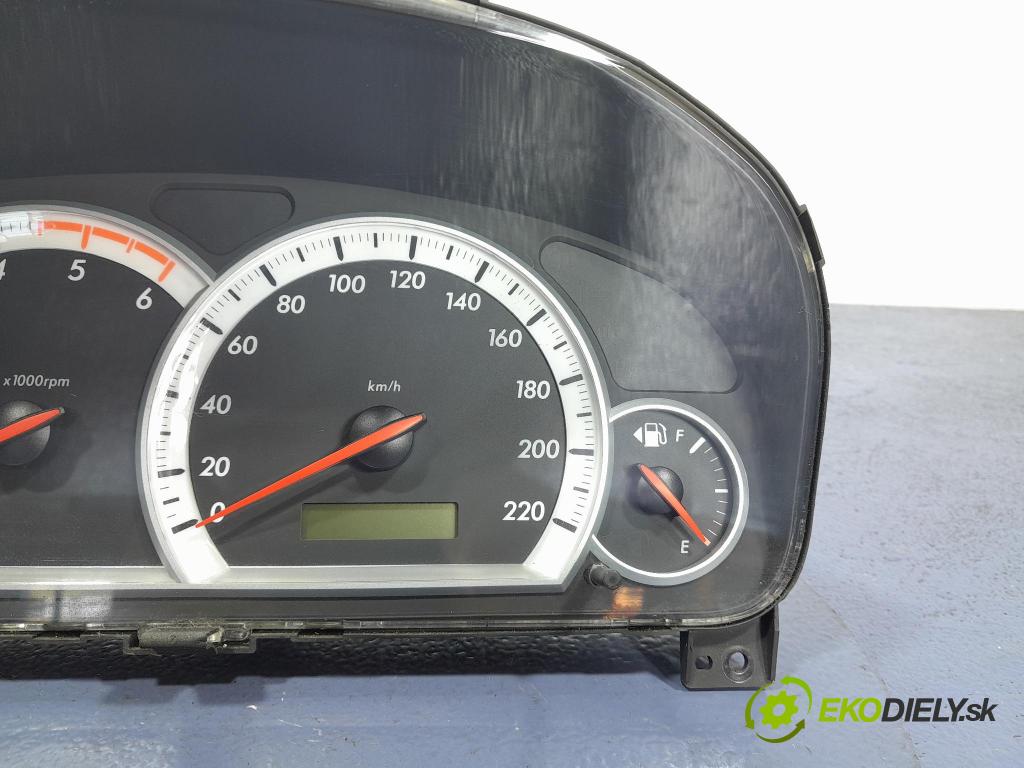 Chevrolet Captiva 2006 Přístrojová deska 96628240