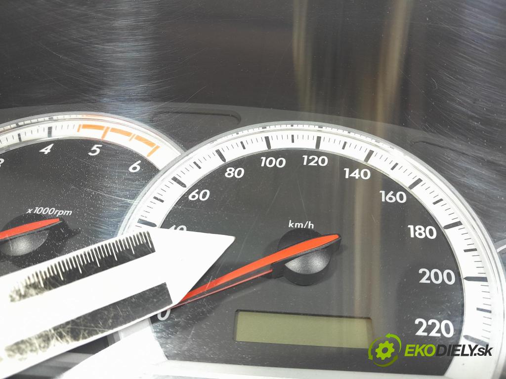 Chevrolet Captiva 2006 Přístrojová deska 96628240