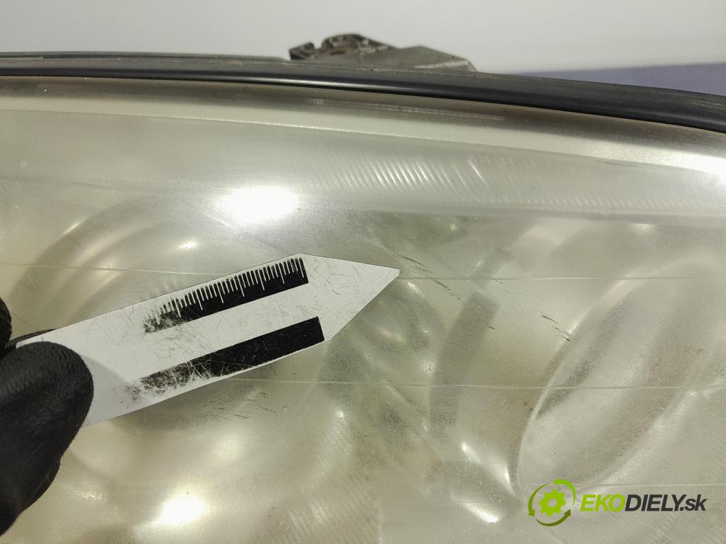 Chevrolet Captiva 2006 Reflektor: v pravo: