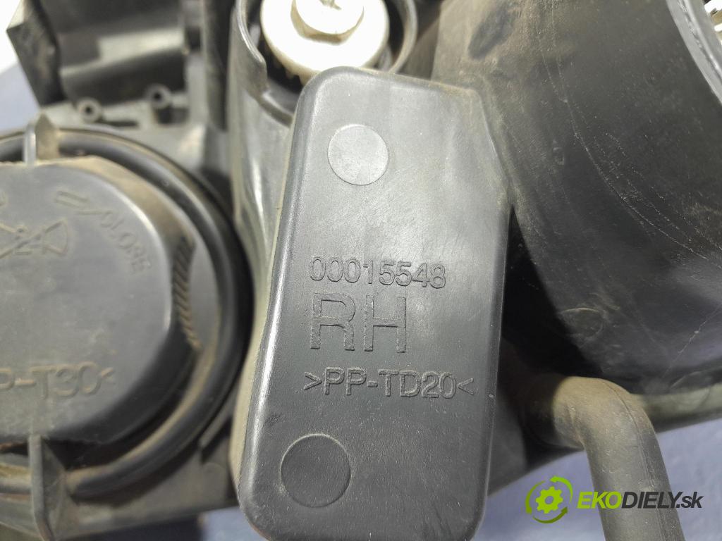 Chevrolet Captiva 2006 Reflektor: v pravo: 