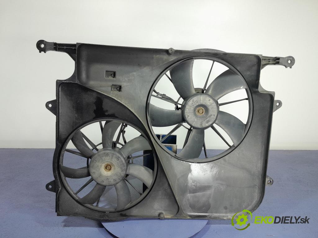 Chevrolet Captiva 2006 Ventilátor Chladič: 96629052