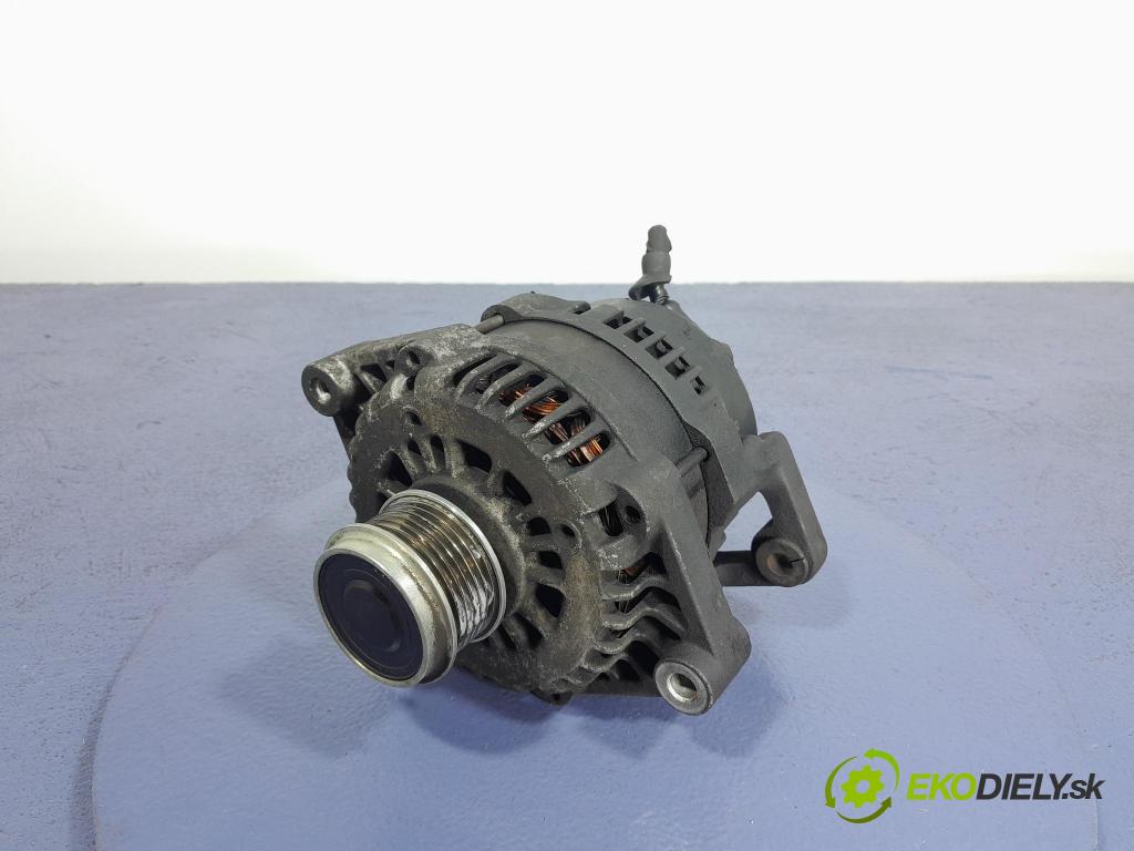 Chevrolet Captiva 2006 Alternator