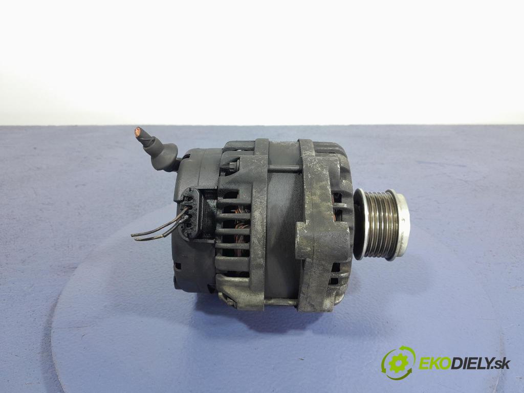 Chevrolet Captiva 2006 Alternator