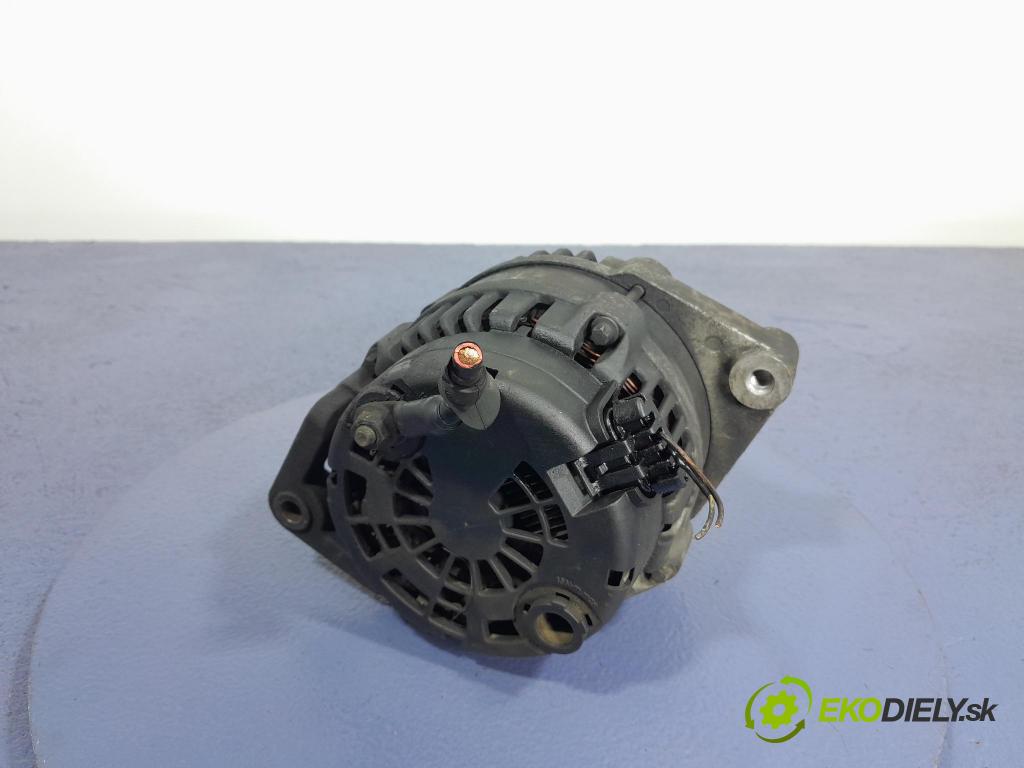Chevrolet Captiva 2006 Alternator 