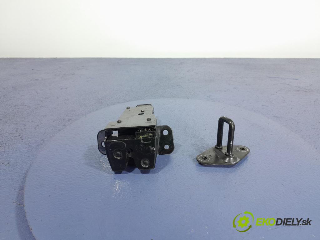 Chevrolet Captiva 2006 zámek Klapky: kufr