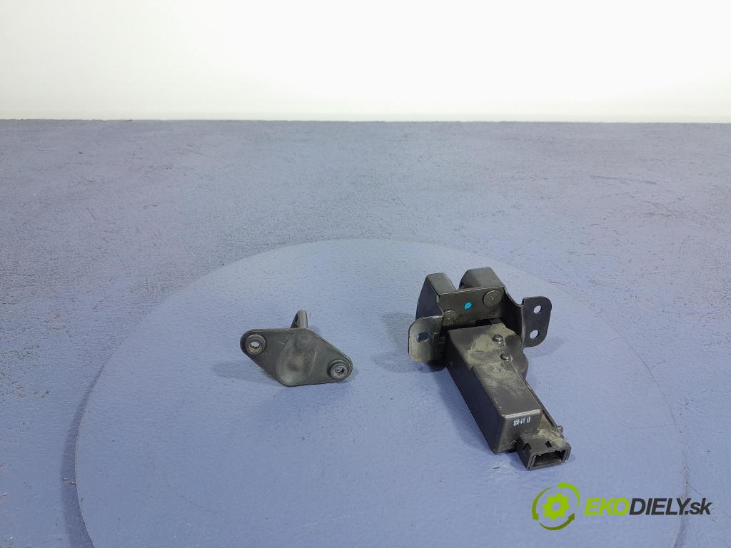 Chevrolet Captiva 2006 zámek Klapky: kufr