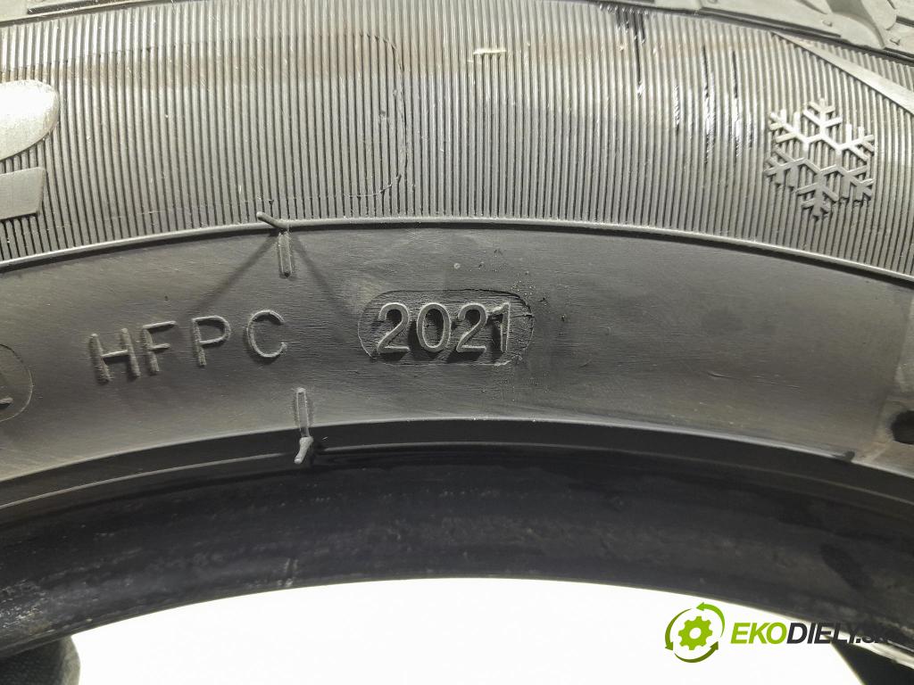 Seat Leon 2011 pneumatiky: Zima 6953913126586