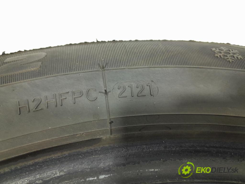 Seat Leon 2011 pneumatiky: Zima 6953913126586