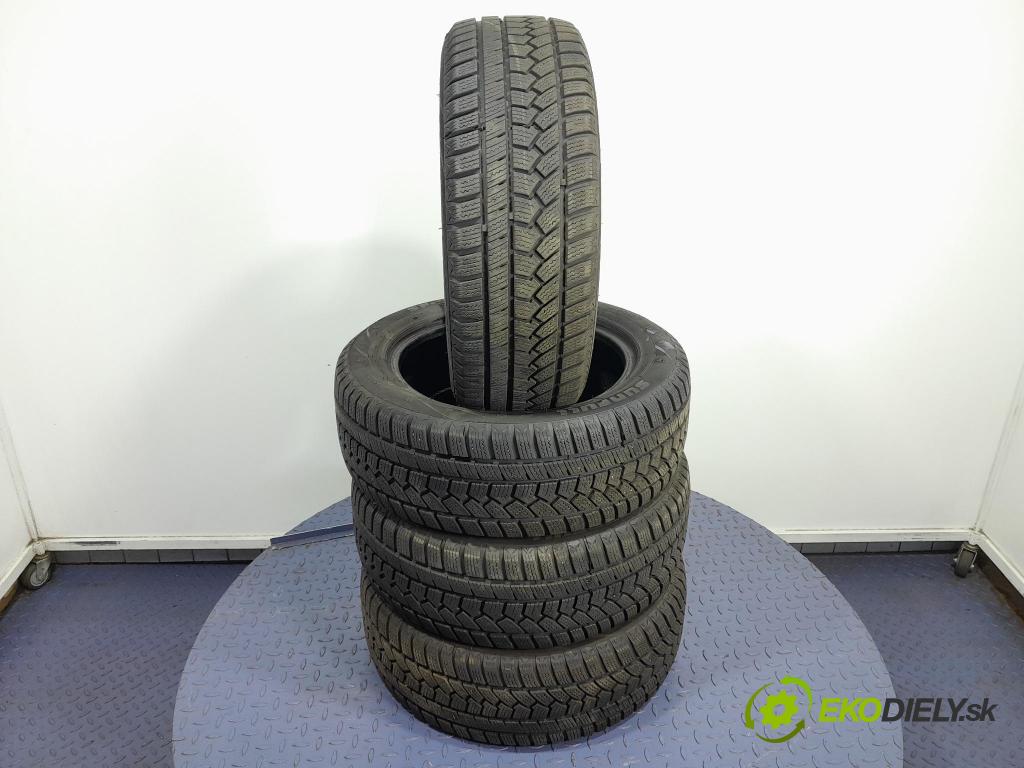 Seat Leon 2011 pneumatiky: Zima 6953913126586