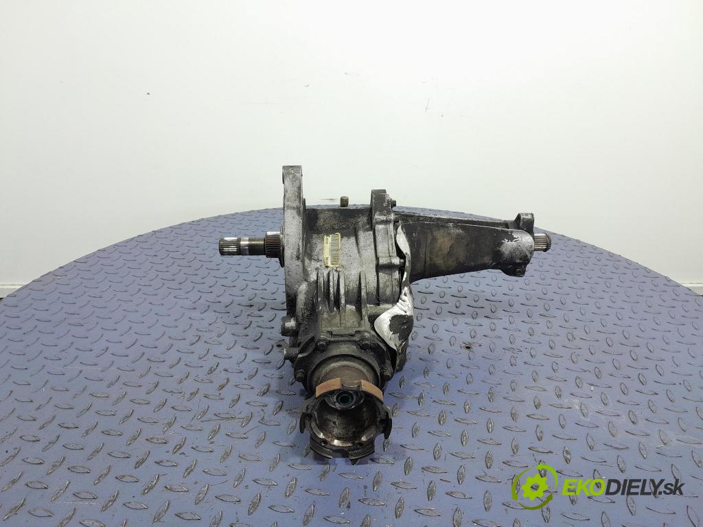 Chevrolet Captiva 2006 převodovka Redukční 96817139