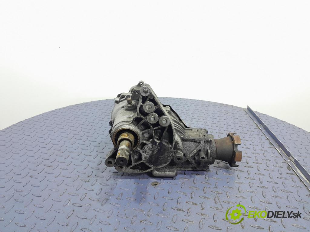 Chevrolet Captiva 2006 převodovka Redukční 96817139