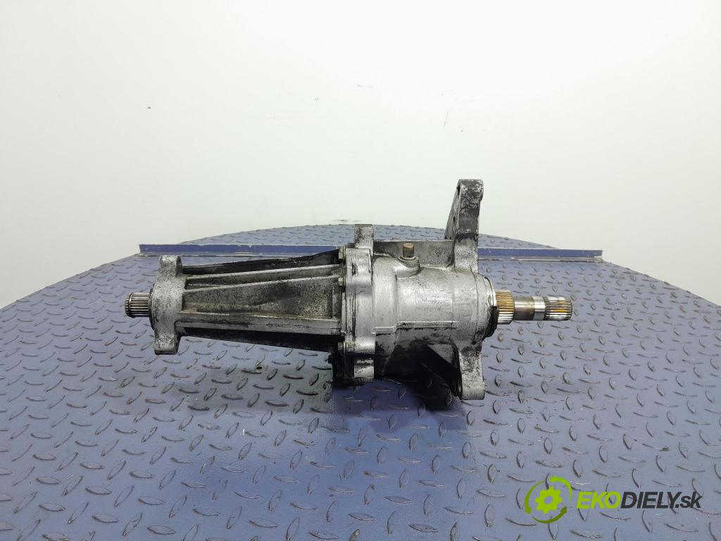 Chevrolet Captiva 2006 převodovka Redukční 96817139