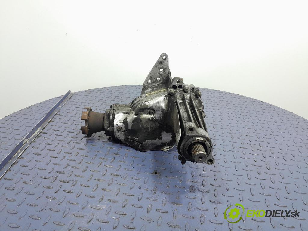 Chevrolet Captiva 2006 převodovka Redukční 96817139